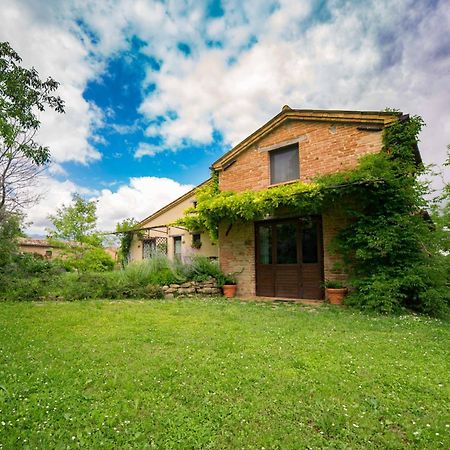 Agriturismo Serpanera Sarnano Esterno foto