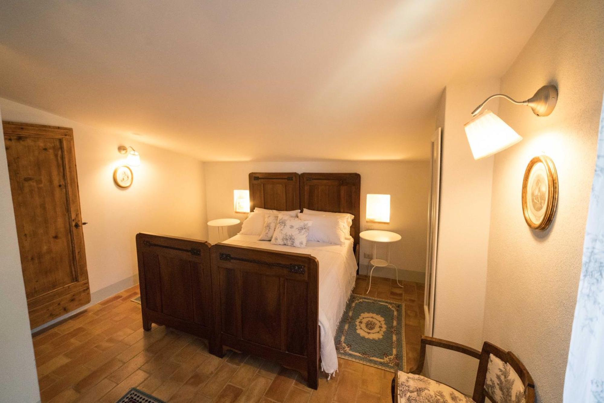 Agriturismo Serpanera Sarnano Esterno foto