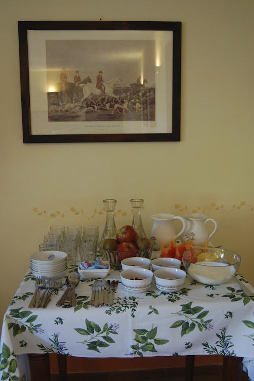 Agriturismo Serpanera Sarnano Esterno foto