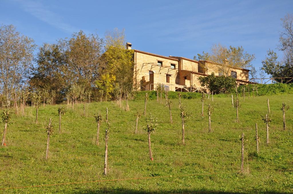 Agriturismo Serpanera Sarnano Camera foto