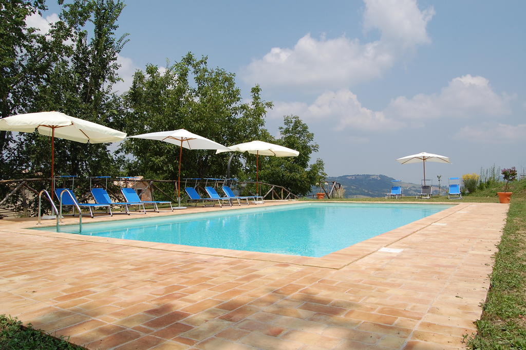 Agriturismo Serpanera Sarnano Camera foto