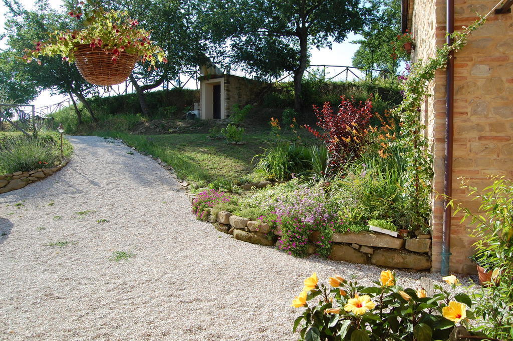 Agriturismo Serpanera Sarnano Camera foto