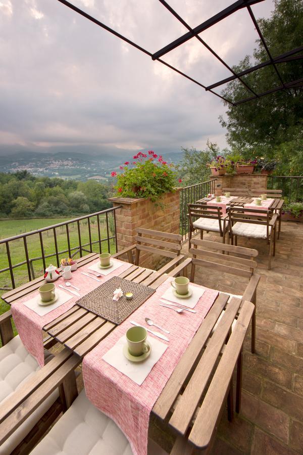 Agriturismo Serpanera Sarnano Esterno foto