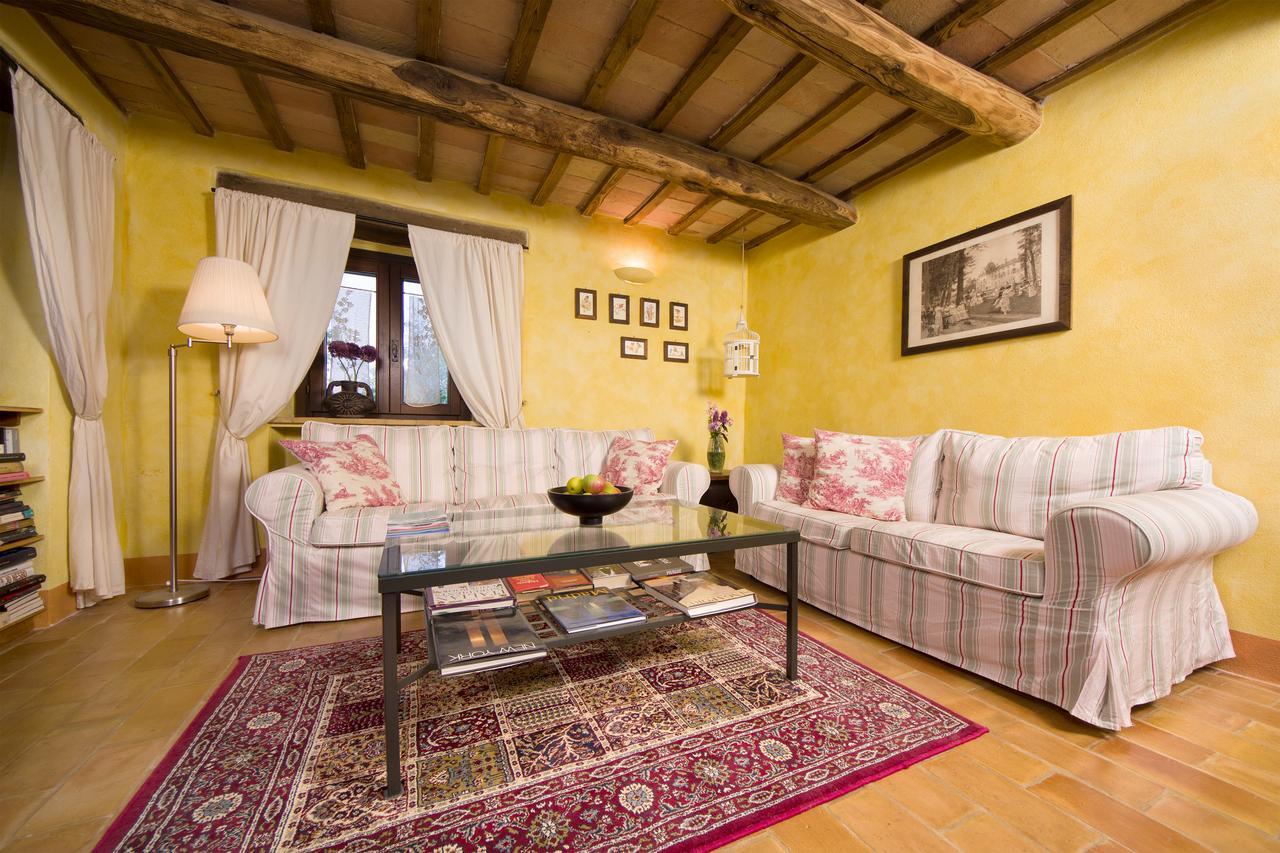 Agriturismo Serpanera Sarnano Esterno foto